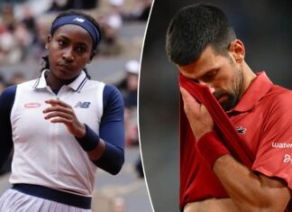 Coco Gauff cautions 3 a.m. French Open finishes after Novak Djokovic marathon