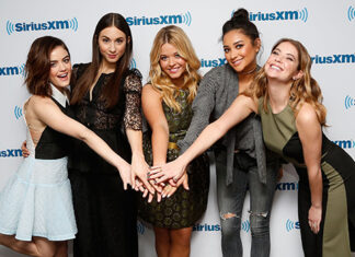 Lucy Hale Gushes Over Former ‘Pretty Little Liars’ Co-Stars – Hollywood Life
