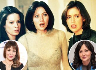 Shannen Doherty praised Alyssa Milano before death despite decades-long feud