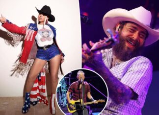 How Beyoncé, Post Malone, Bruce Springsteen have changed country