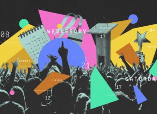 Billboard’s Music Industry Events Calendar
