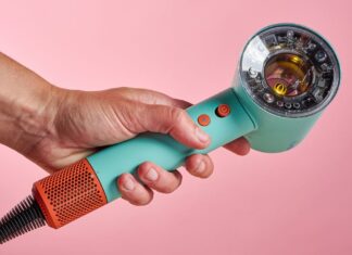 Dyson Supersonic Nural review: tech-packed and time-saving
