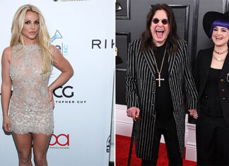 Britney Spears Claps Back at Ozzy Osbourne and Family – Hollywood Life