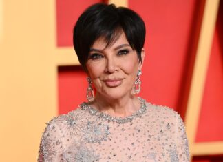 Kris Jenner Undergoes Hysterectomy After Ovary Tumor Diagnosis