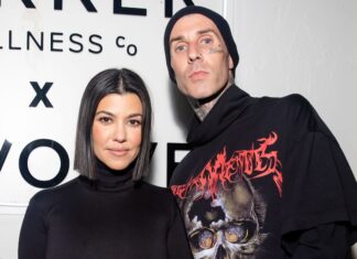 How Travis Barker Is Bonding With Kourtney Kardashian's Older Kids
