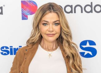 Denise Richards stars in reality show with Sami Sheen, family