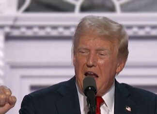 Donald Trump Recounts Shooting at RNC, Says He Shouldn’t Be Alive Today