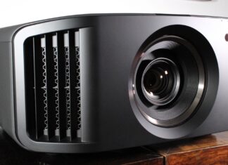 JVC DLA-NZ800 projector review: class-leading performance plus 8K and 3D