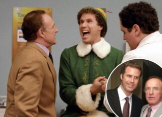 James Caan told me ‘you’re not funny’ on ‘Elf’ set