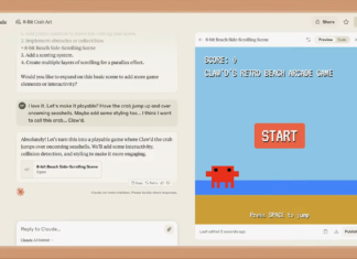 You and your friends can now share and remix your favorite conversations with the Claude AI chatbot