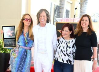 Wilson Phillips’ Chynna Phillips Brings Glen Ballard to Tears With Poignant Speech at Hollywood Walk of Fame Ceremony
