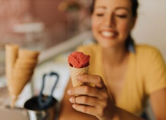 The Viral Ninja Ice Cream Maker Lets You Customize Your Summer Treats (and It’s On Sale Now)