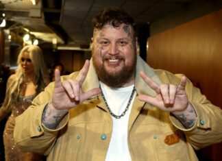 Jelly Roll and MGK Tease John Denver-Inspired Collab ‘Lonely Road’