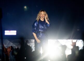 ‘My Oh My’: Kylie Minogue Joins Forces With Bebe Rexha, Tove Lo on Flirty New Single