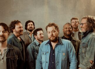 Nathaniel Rateliff & the Night Sweats Crown Adult Alternative Airplay With ‘Heartless’
