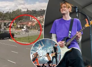 Red Hot Chili Peppers guitarist Josh Klinghoffer accused of killing California man Israel Sanchez in crash: report