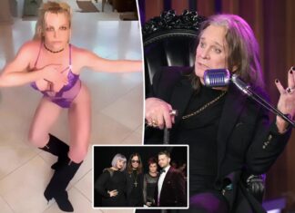 Britney Spears slams Osbourne family for criticizing her dancing videos