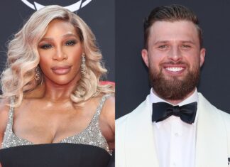 Serena Williams Calls Out Harrison Butker at 2024 ESPYS