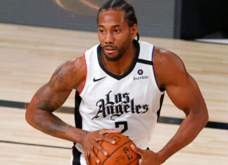 Kawhi Leonard Out Of Paris Games Replaced by Derrick White for US Team – Hollywood Life