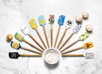 Blake Shelton, Faith Hill & Jack Black Serve Up Spatula Designs in New Williams Sonoma Collaboration