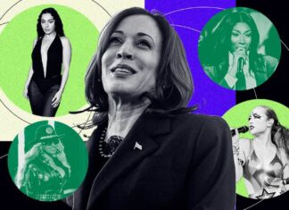 What Can Kamala Harris’ Presidential Campaign Tell Us About the Current State of Pop Fandom?