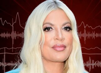 Tori Spelling Tells William Shatner She May Have to Join “OnlyFans”