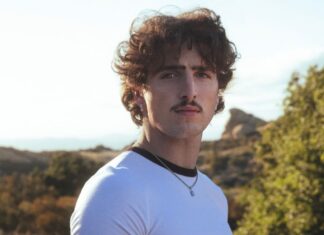 Benson Boone Expands Tour, Adds New Dates Across the Country