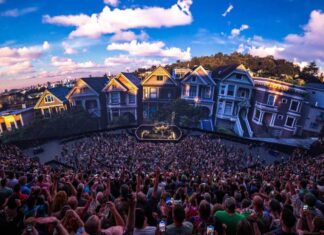 Sphere Entertainment Shares Soar on Positive Quarterly Results, Besting All Music Stocks