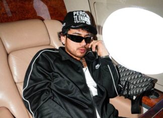 Fuerza Regida Frontman JOP Talks Coining ‘Jersey Corridos’: ‘I Wanted to Do Something Different’