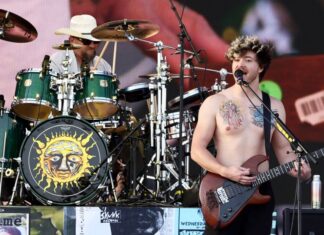Sublime Performs ‘Santeria’ on ‘The Howard Stern Show’: Watch