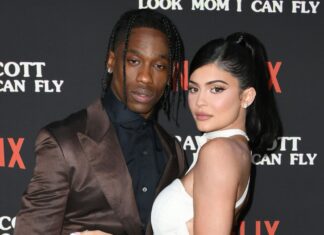 Kylie Jenner Reveals the Name She & Travis Scott Originally Had for Aire