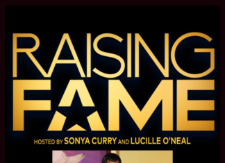 TV ONE’s New Docu-Series “Raising Fame” this week features Superstar “Fantasia” with Celebrity hosts Sonya Curry & Lucille O’Neal