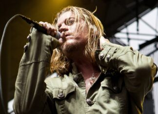 Puddle of Mudd’s Wes Scantlin Arrested After Reported Standoff With Police