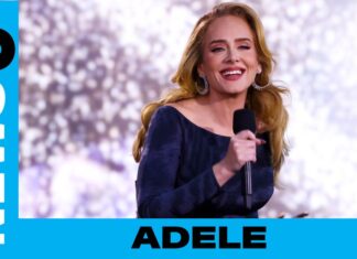 Adele’s Munich Performance in Torrential Downpour | Billboard News