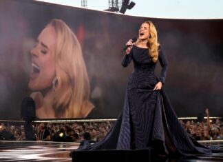 Here’s What Adele Has Planned After Her Las Vegas Residency