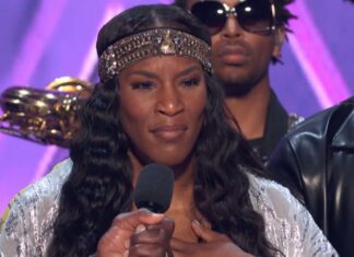 Prince’s Protégé Liv Warfield Shines on ‘AGT’ with Song He Wrote for Her: Watch