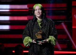 Billie Eilish Reveals Her Loves/Hates During Colbert Questionert: Tangerines, ‘Man Stank,’ PB&J, Whales and ‘Nightcall’