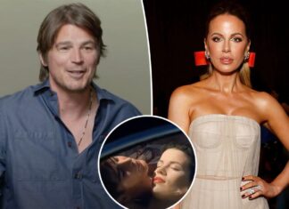 Josh Hartnett and Kate Beckinsale filmed ‘Pearl Harbor’ sex scene in front of her boyfriend