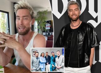 Lance Bass has Type 1.5 diabetes — everything to know about LADA