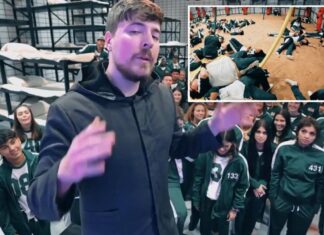 MrBeast’s team claps back at claims contestants didn’t get adequate food, medical care during ‘Beast Games’
