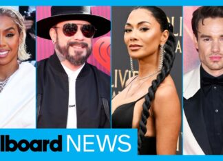 Nicole Scherzinger, Liam Payne, Kelly Rowland & AJ McLean Team Up on Netflix’s ‘Building the Band’ | Billboard News