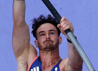 Pole Vaulter Anthony Ammirati's Manhood Knocks Him Out of Olympics