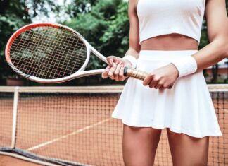 5 Must-Have Skorts to Buy Online Inspired by Taylor Swift & Zendaya: Lululemon, Urban Outfitters & More