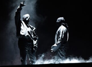 Ye & Ty Dolla $ign Reveal ‘Vultures 2’ Listening Experience in Salt Lake City