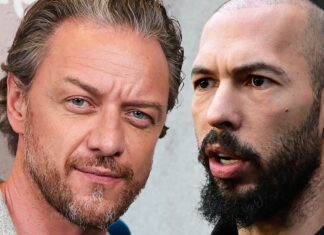 James McAvoy Says He Based ‘Speak No Evil’ Psychopath on Andrew Tate