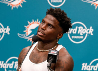 Tyreek Hill says he could have handled police differently
