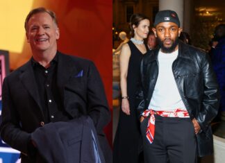 Roger Goodell ‘Feeling Great’ About Kendrick For Super Bowl LIX