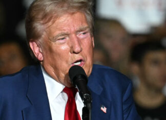 Suspect Arrested In Donald Trump Golf Course Shooting