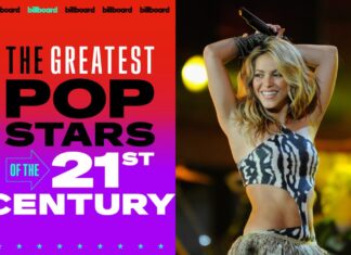 Billboard’s Greatest Pop Stars of the 21st Century: No. 17 — Shakira