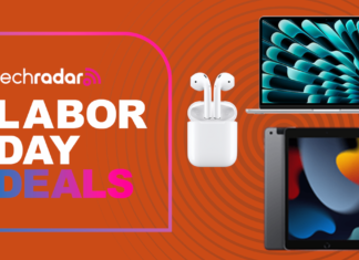 Labor Day sales are filled with deals on Apple devices: shop the 11 best from $89